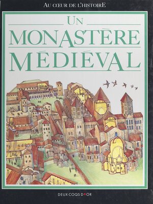 cover image of Un monastère médiéval